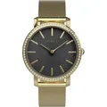 Timex City Transcend Damenuhr Timex-TW2V52300 - Goldfarben/Schwarz