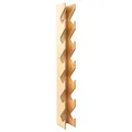 Wandhalterung aus Holz für Fausthantel, Kurzhantel, Fitness, Bodybuilding, Gymnastik, Gewichte