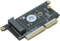 Sintech M.2 NVMe SSD Adapterkarte für Upgrade 2016 2017 13 Zoll MacBook Pro A1708 Non-Touch Bar Modelle (Ende 2016 Mitte 2017)