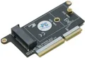 M.2 NVMe SSD Adapterkarte für  MacBook Pro A1708 Non-Touch(Ende 2016 Mitte 2017)