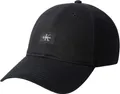 Calvin Klein Herren Cap Monologo mit Logo-Patch, Schwarz (Black), Einheitsgröße