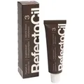RefectoCil Augenbrauen- und Wimpernfarbe naturbraun 3 - 15ml