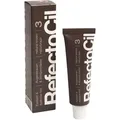 RefectoCil Augenbrauen- und Wimpernfarbe Naturbraun, Inhalt 15 ml