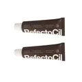 Refectocil Augenbrauenfarben Naturbraun 2er Pack Wimpernfarbe Tube # 3 15ml