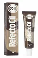 RefectoCil Augenbrauenfarbe und Wimpernfarbe 15 ml Naturbraun 3