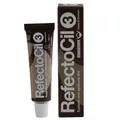 RefectoCil 3 Natural Brown naturbraun 15 ml Augenbrauenfarbe & Wimpernfarbe