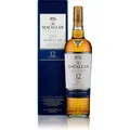 Macallan 12 Jahre Double Cask Highland Single Malt Scotch Whisky in Geschenkpackung | 40 % vol 0,7 l