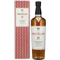 The Macallan 12 Years Old DOUBLE CASK COLLECTION 40% Vol. 0,7l in Geschenkbox
