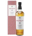 The Macallan 12 Jahre Double Cask Highland Scotch Whisky / 40% vol / 0,7L in GP