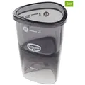 Dr. Oetker 2er-Set: Mini-Messbecher in Grau - 30 ml