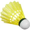 Victor Badminton-Bälle "Shuttle 2000", Gelb, Grün, Langsam 611172876