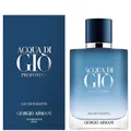 GIORGIO ARMANI ACQUA DI GIO PROFONDO 100ML EDT SPRAY BRANDNEU & VERSIEGELT