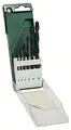 Bosch Accessories 6tlg. Metallbohrer-Set HSS-R rollgewalzt