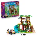 LEGO Friends Il Santuario dei Panda Giocattolo per la Cura degli Animali con Cas