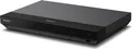 Sony UBP-X700 - 3D Blu-ray-Disk-Player - Hochskalierung - Ethernet, Wi-Fi - Schwarz (UBPX700B.EC1)