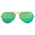 Ray-Ban Sonnenbrille 0RB3025 Sonnenbrille