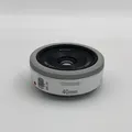 Canon EF 6310B005 40 mm F/2.8 STM Objektiv Weiß