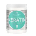 Kallos KJMN Keratin-Haarmaske 1000ml - professionelle Haarpflege