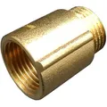 Messingverlängerung 1/2" 25 Mm