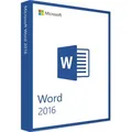 Microsoft Word 2016 | Für Windows (Online Aktivierung)