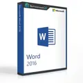 Microsoft Word 2016 Windows