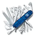 Victorinox Schweizer Taschenmesser, Swiss Champ, Multitool, Swiss Army Knife mit 33 Funktionen, Klinge, Korkenzieher, Mini-Schraubendreher 1.5 mm