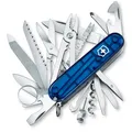 Victorinox Swiss Champ Taschenmesser - Blau