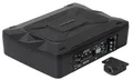Crunch GP600 Aktiver Subwoofer Untersitz Auto-Subwoofer (100 W, max.: W cm)