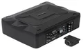 Crunch GP600 - Aktiver Subwoofer | Untersitz Aktivbass Bass Underseat Endstufe