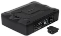CRUNCH GP-600 - 13x20cm Auto Aktiv Unterbau Flach Gehäuse Subwoofer - 200W Max