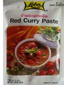 Lobo Rote Currypaste 50g