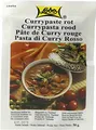 Currypaste rot, Currypasta rood