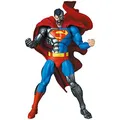 MEDICOM TOY MAFEX CYBORG SUPERMAN RETURN OF SUPERMAN Figur Nr.164 Japan Import