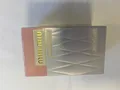MIU MIU FLEUR D'ARGENT EAU DE PARFUM ABSLUE 50ml RARITÄT