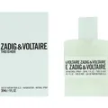 Zadig & Voltaire Dies ist ihr Edp Spray 30ml