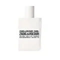 Zadig Voltaire This is Her! Eau de Parfum Vanille 21g Frau