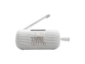 JBL Tuner 3 Tragbares Radio, DAB, DAB+, FM, Weiß