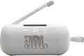 JBL TUNER 3 Weiss, Bluetooth Lautsprecher, DAB+ Radio, NEU & OVP