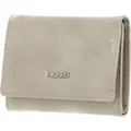 PICARD Leder Geldbörse Cool Down 1 Flap Wallet Cream beige - Beige