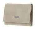 PICARD Cool Down 1 Flap Wallet Geldbörse Cream beige Neu