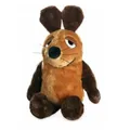 Schmidt Spiele  - Die Sendung mit der Maus, Plüsch 25 cm groß orange / Braun NEU