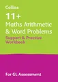 11+ Maths Arithmetic and Word Problems Support and Practice Workbo (Taschenbuch)