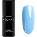 NEONAIL Mrs. Bella Kollektionen Mrs. Bella Pastel Vibes Color UV Nagellack Heaven 7,2 ml ()