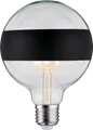PLM 28682 - LED-Lampe Modern Classic E27, 6,5 W, 640 lm, 2700 K, Ringspiegel