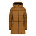 CMP Woman Parka FIX Hood avena (Q809) 40