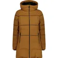 CMP Woman Parka FIX Hood Avena - 40