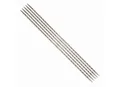 addi Stricknadeln Strumpfstricknadeln Novel Quintett 8,00 mm 15 cm