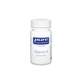 Pure Encapsulations Vitamin A Retinylacetat Kapseln 11 g