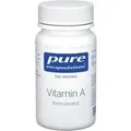 Pure Encapsulations Vitamin A Retinylacetat Kaps. 60 St