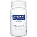 Pure Encapsulations Vitamin A Retinylacetat Kapsel (n)